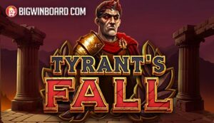 Tyrant's Fall slot